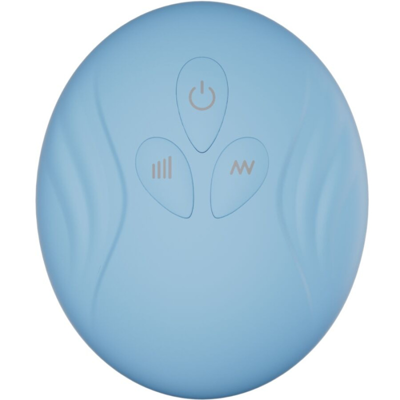 Snail vibe - jovi arc couple ring remote control blue 6