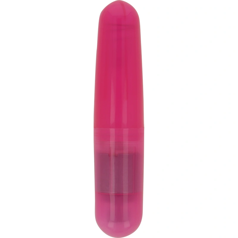 Ohmama - basic pink vibrating bullet