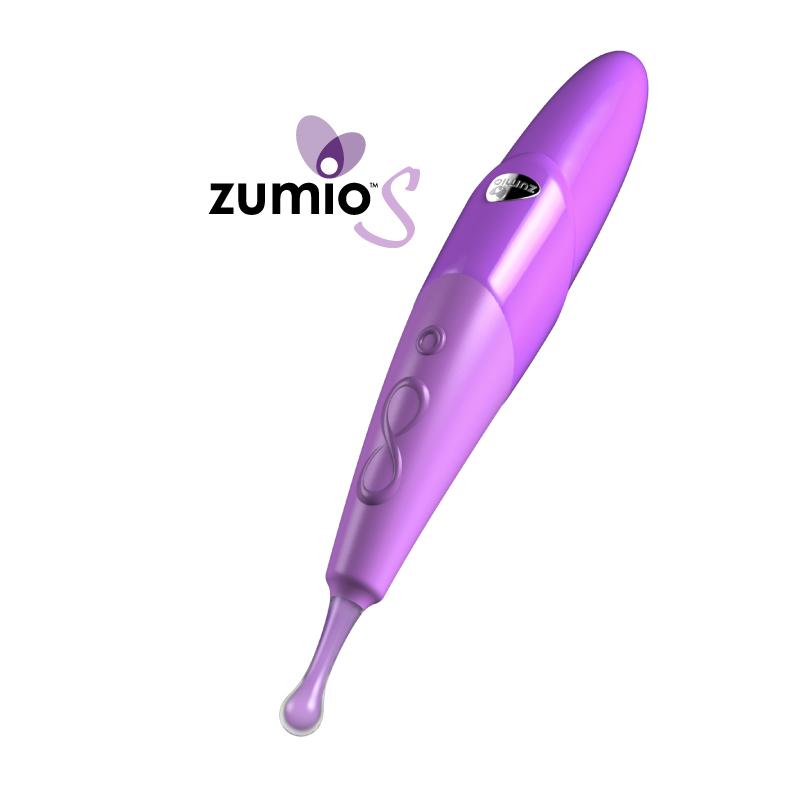 Zumio - Caress Spirotip Vibrator 4