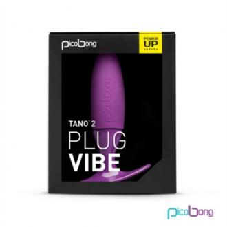 Anal Vibrator Tano 2 Purple Picobong