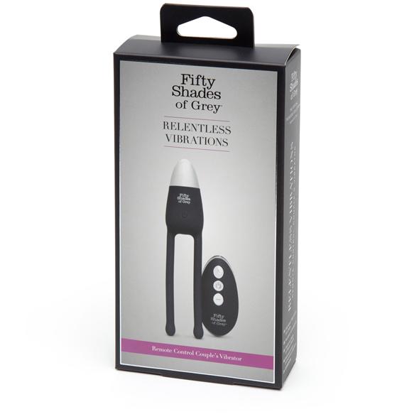 Fifty Shades Of Grey - Relentless Vibrations Remote Control