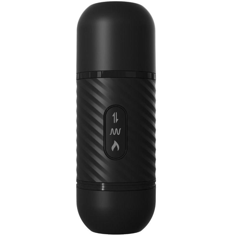 Anal Fantasy Vibrating Ass Thrusster - Multifunkčný Vibrátor 1