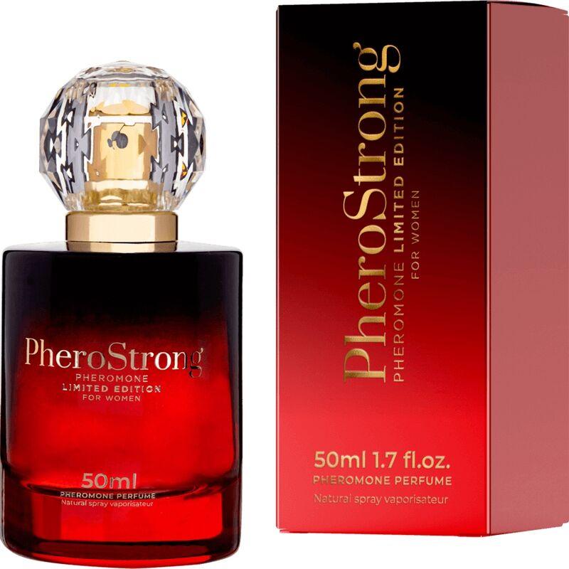 Pherostrong - Pheromone Perefume Limited Edition For Women 50 Ml - Dámsky feromón (W)