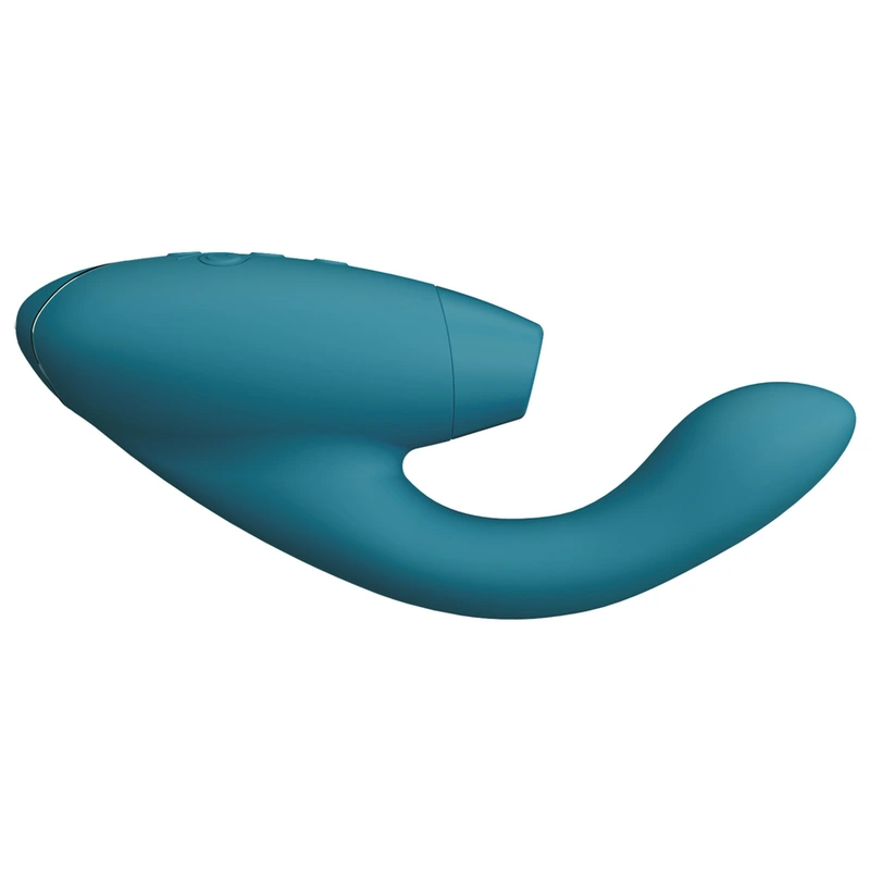 Womanizer - duo 2 stimulator blue petrol 10