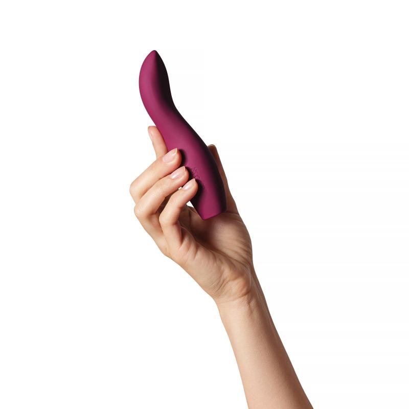 Dame - Dip 2 Versatile Vibrator Pink