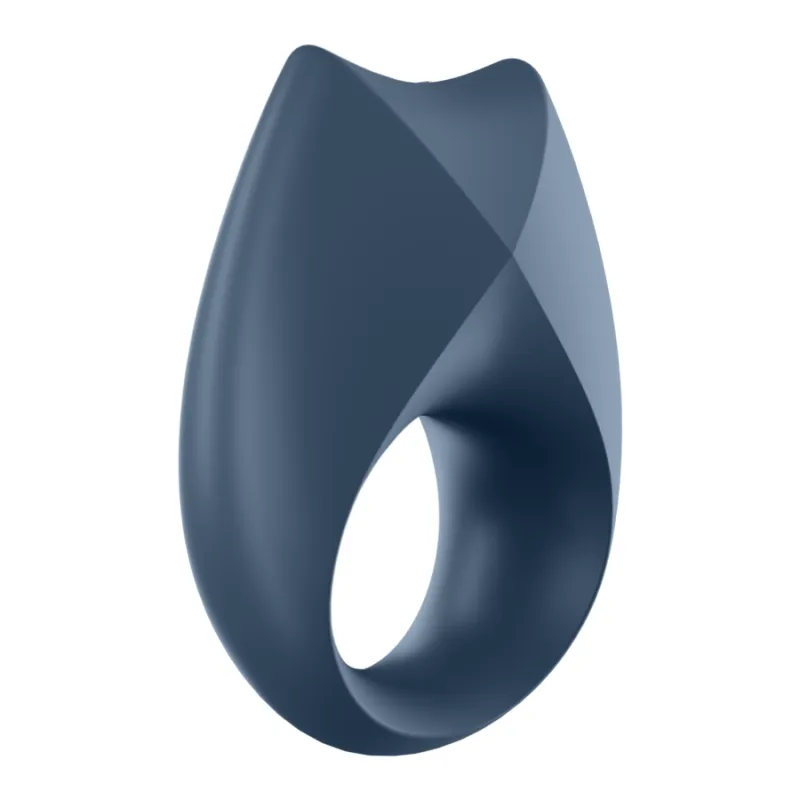 Satisfyer Powerful Royal One Cockring With App - Vibračný Krúžok 4