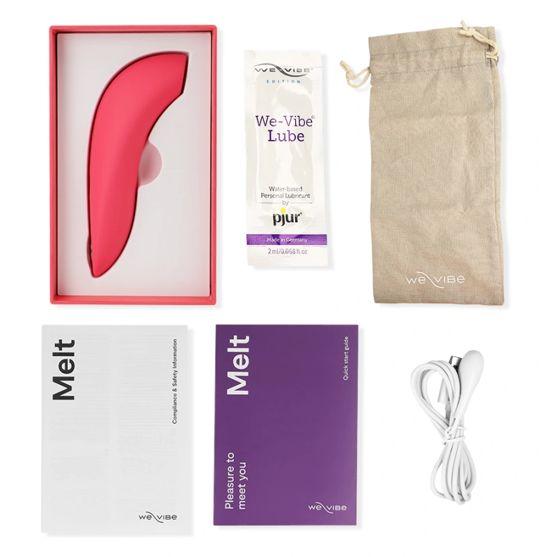 We-Vibe - Melt Sucker App 5