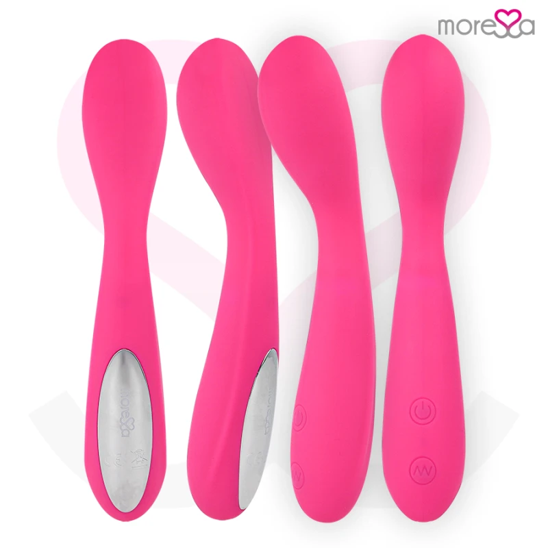 Amoressa Druso Premium Silicone Rechargeable 1