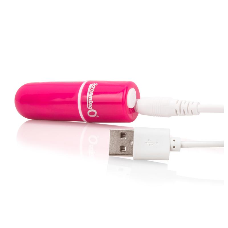 The Screaming O - Charged Combo Kit #1 Pink 2