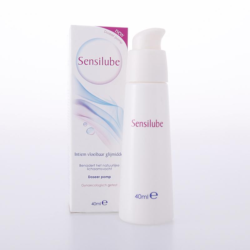 Durex - Sensilube Lubricant 40 Ml 2
