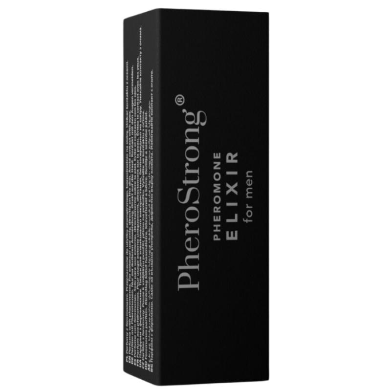 Pherostrong - pheromone elixir for men 2 ml 2