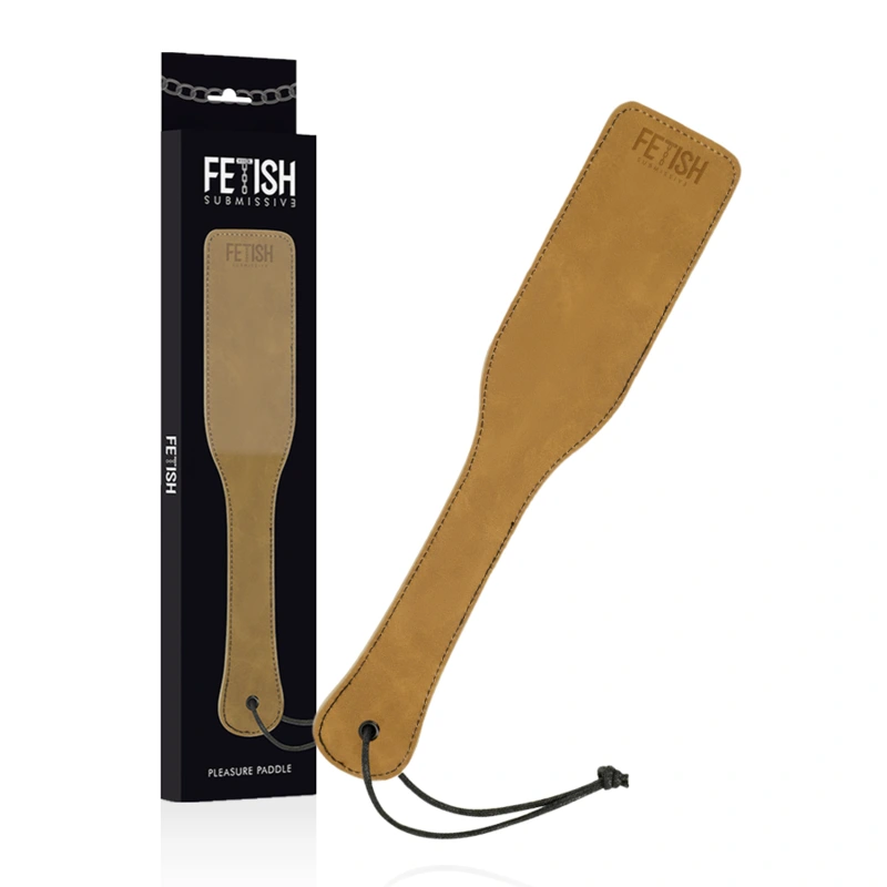 Fetish Submissive Origin  Paddle With Stitching - Plácačka 4