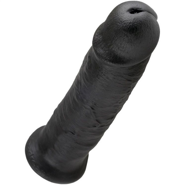 King cock - dildo black 25 cm 2