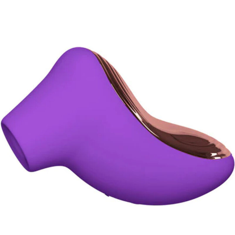 Lelo - sona 2 travel purple sonic clitoris massager 2