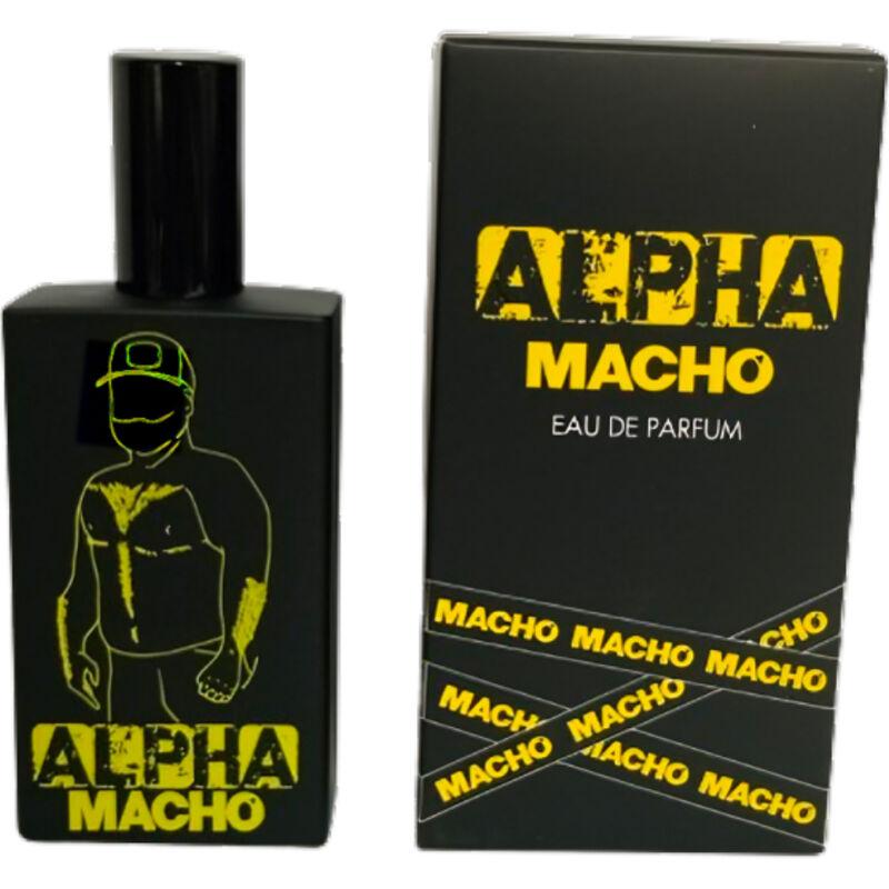 Macho - Alpha Eau De Parfum 30 Ml