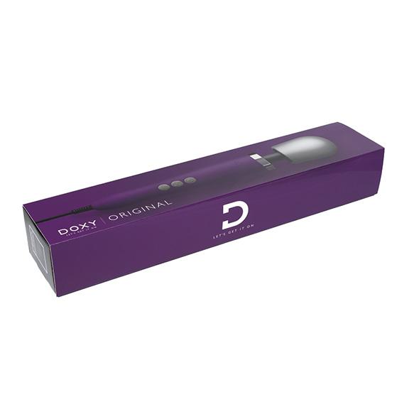 Doxy - Wand Massager Purple 3
