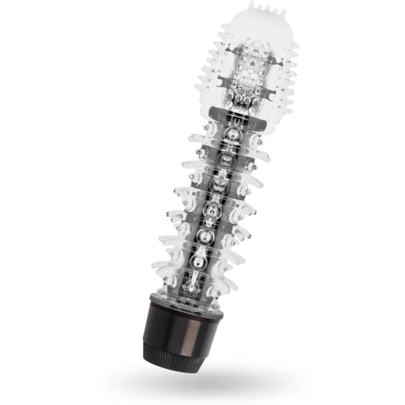 Glossy Axel Vibrator Black 2