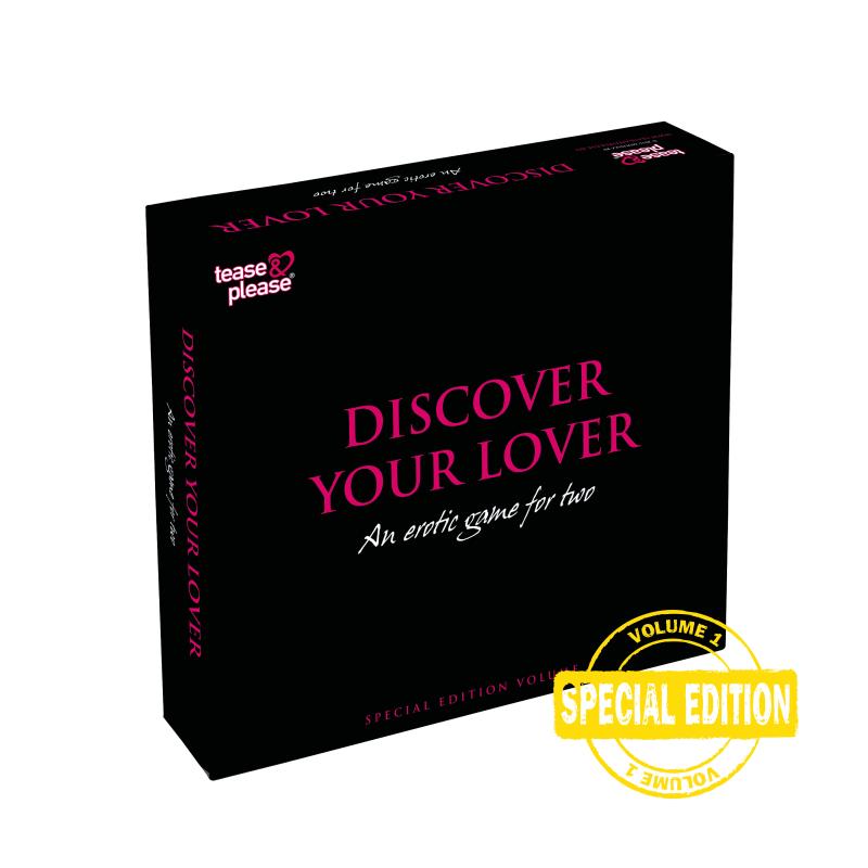 Tease & Please - Discover Your Lover Special Edition (En)