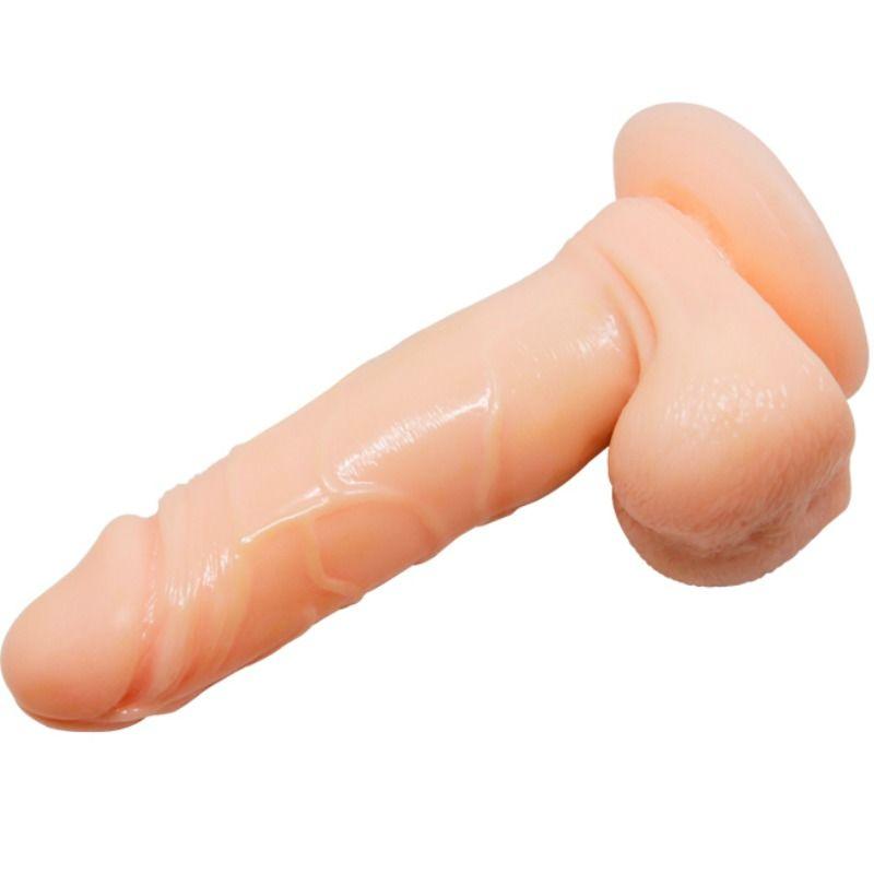 Prime Realistic Dong Flesh Realistic Dildo 1