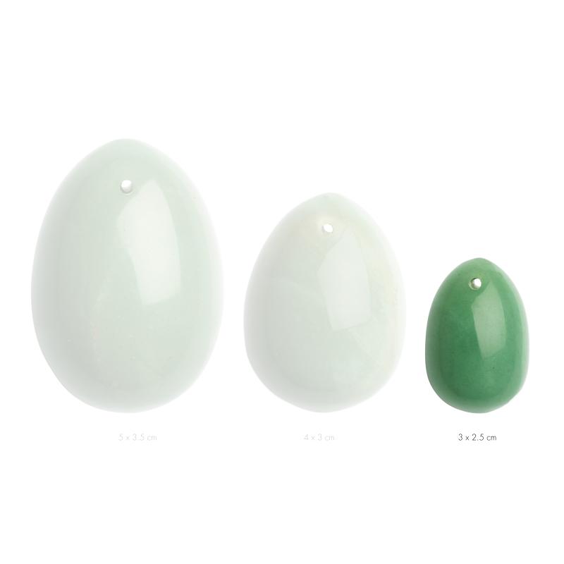 La Gemmes - Yoni Egg Jade (S) 6