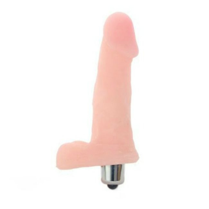 Baile - slik pleasure love clone natural vibrator