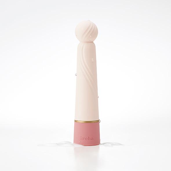 Iroha By Tenga - Rin Plus Vibrator Pink