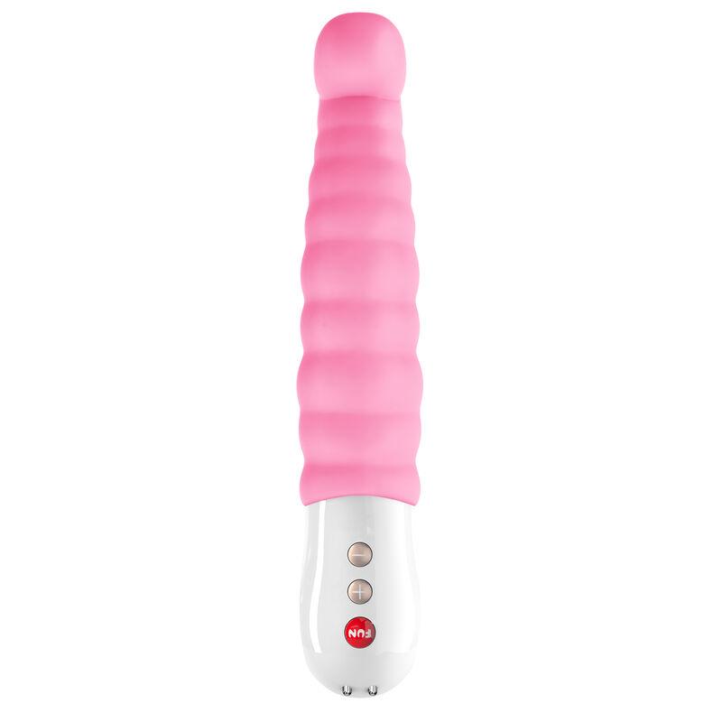 Fun Factory - Patchy Paul G5 G-Spot Vibrator Candy Rose 2