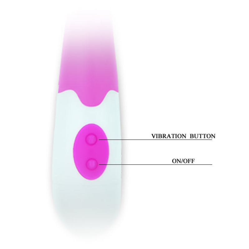 Pretty love - flirtation charles vibrator 7