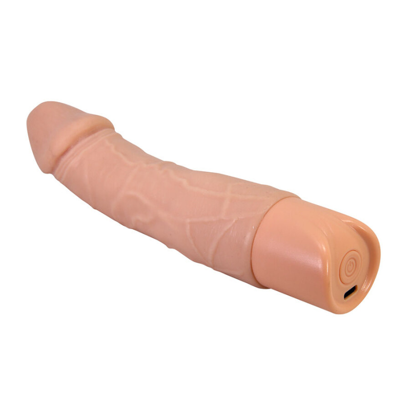 Pretty love - jermaine flexible realistic vibrator 4