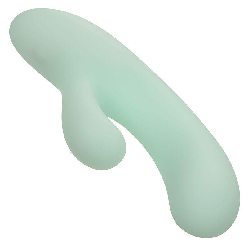 Calexotics - pacifica fiji vibrator & estimulator g spot 10 vibrations aqua