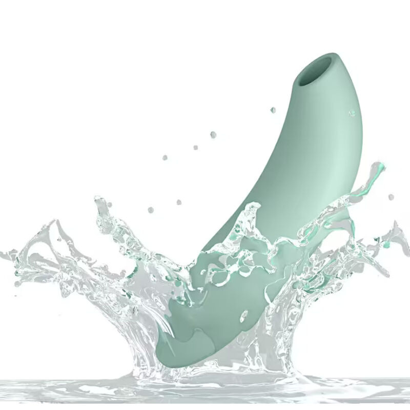 We-vibe - melt 2 air-pulse clitoral stimulator sage 9