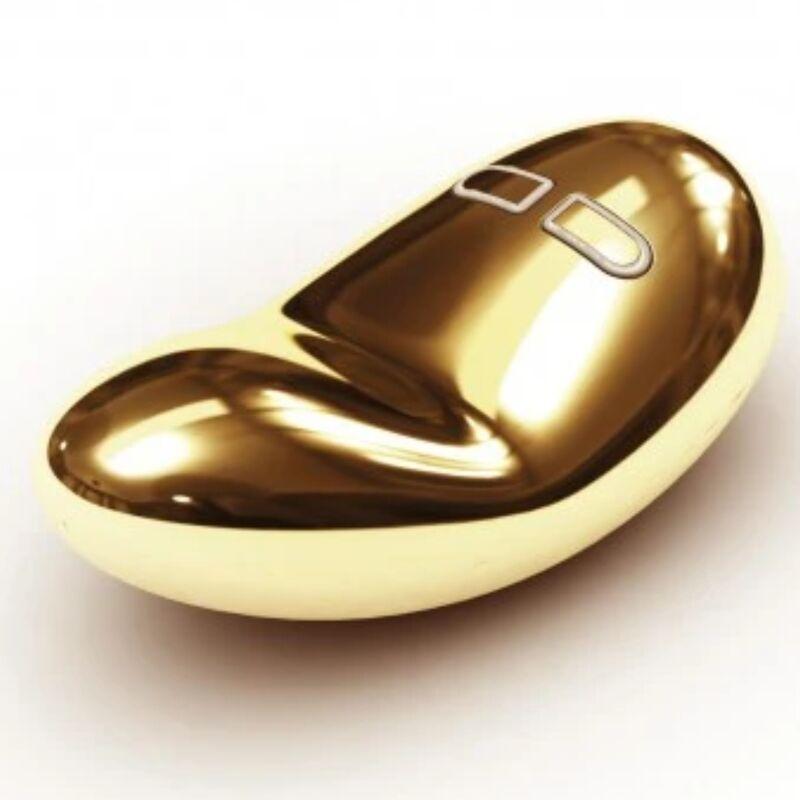 Lelo - Yva Masturbator With Gold Vibration 1