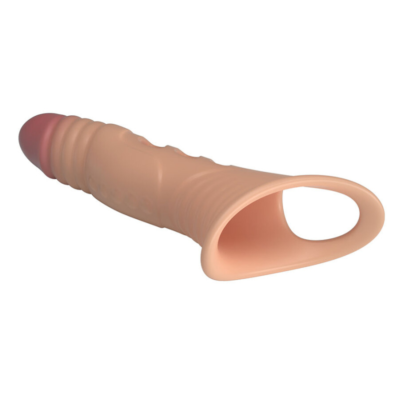 Pretty love - penis sleeve with integrated vibration 5