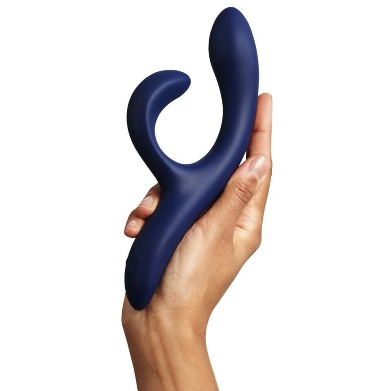 We-vibe - nova 3 rabbit vibrator midnight blue 4
