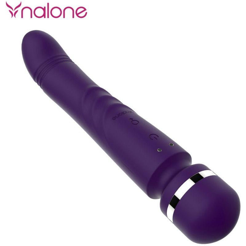 Nalone Yoni Massager Dual Head 3