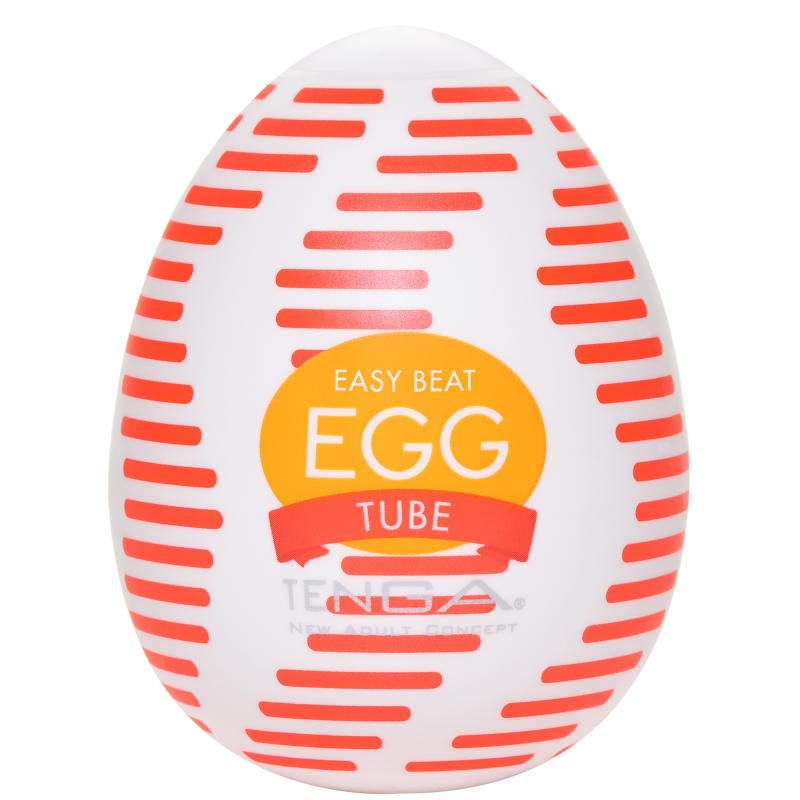 Tenga - Egg Wonder Tube (1 Piece) 3