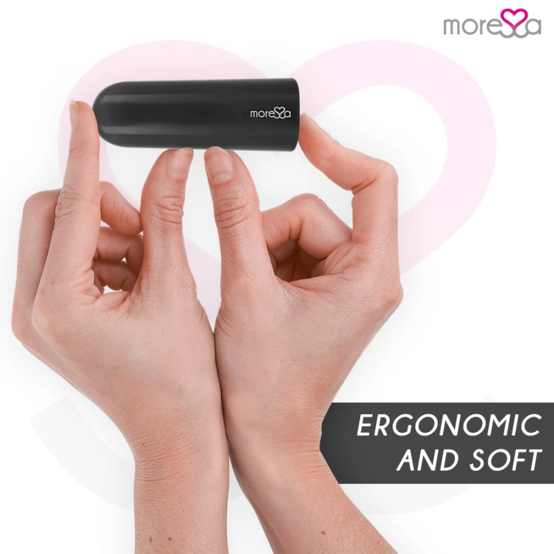 Amoressa Nix Remote Control Bullet Black 4