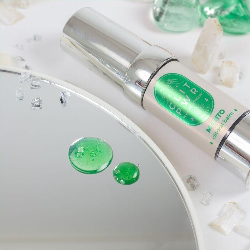 Secret Play - Clit Pwr Mojito Clitoris Balm 2