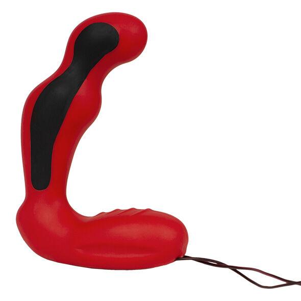 Electrastim Silicone Fusion Habanero Prostate Massager 2