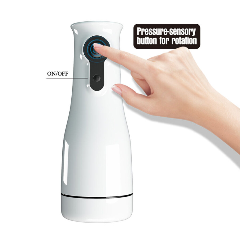 Pretty love - sabrina rotating and rocking male masturbator 7