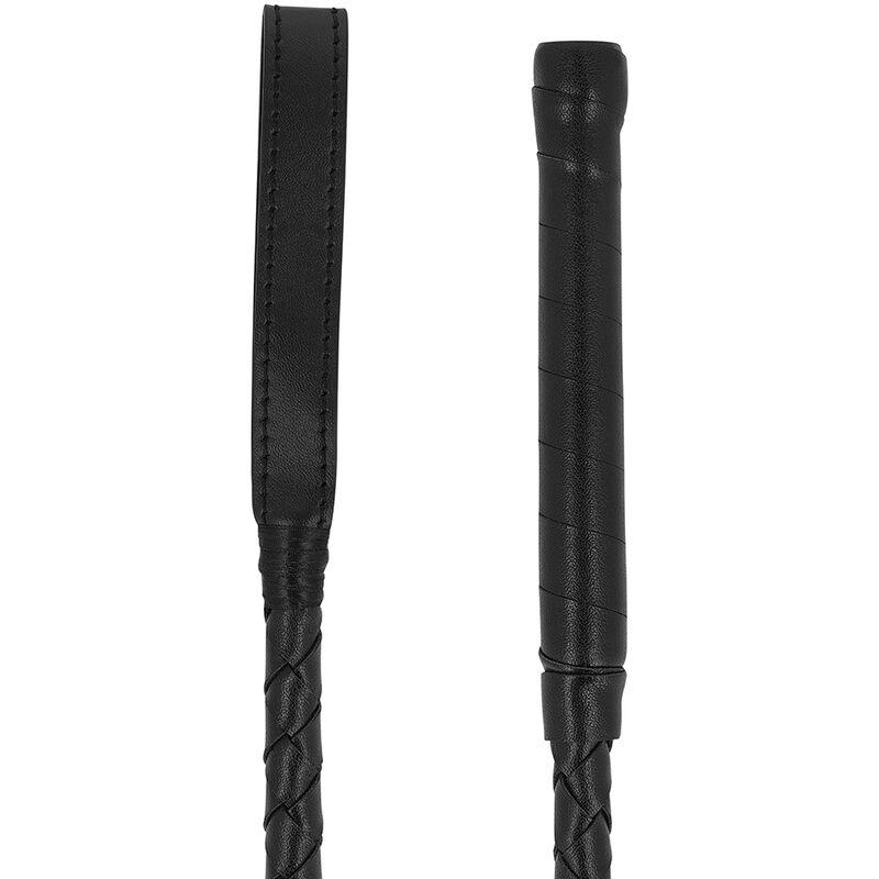 Darkness  Crop Black Fetish Bdsm 1