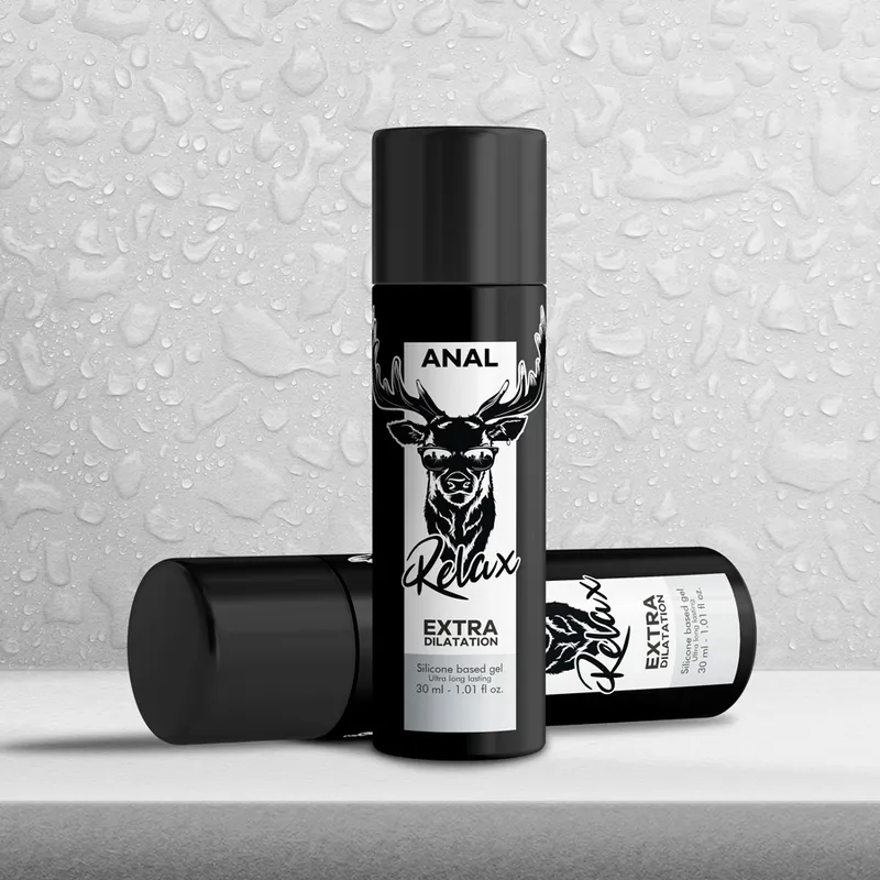 Black Hole Gel Silicone Base Anal Dilation 30 Ml - Análny Lubrikant 5