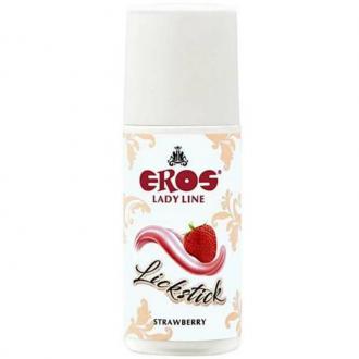 Eros Lady Line Lickstick Strawberry 60 Ml