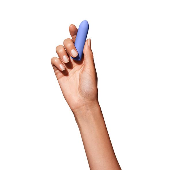 Dame - Zee Bullet Vibrator Periwinkle 4