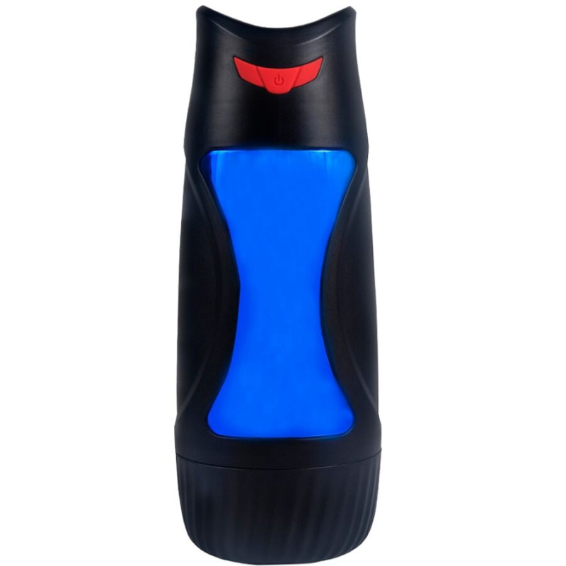 Shequ - renee squeezable vagina masturbator with vibration in case 3