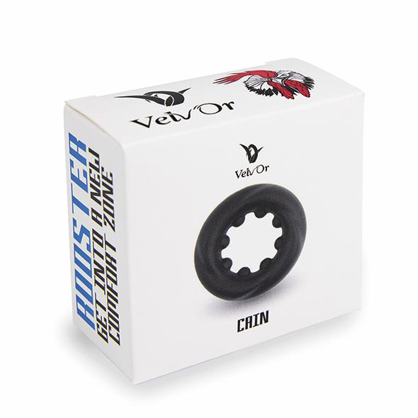 Velv'or - Rooster Cain Bulky Cock Ring With Pressure Bumps
