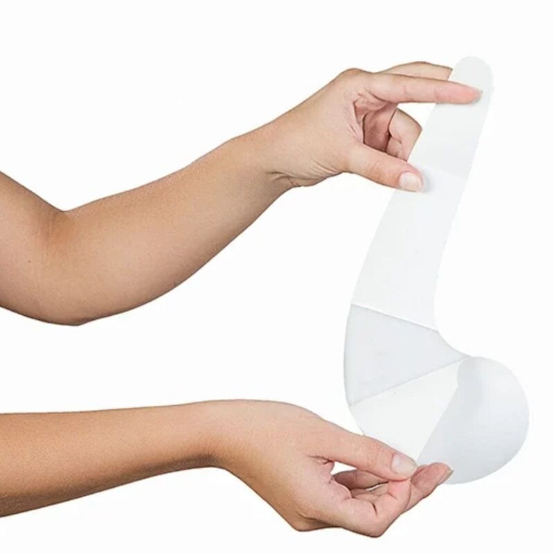 Bye-bra - enhancement tape + free nipple covers cup a-f 2