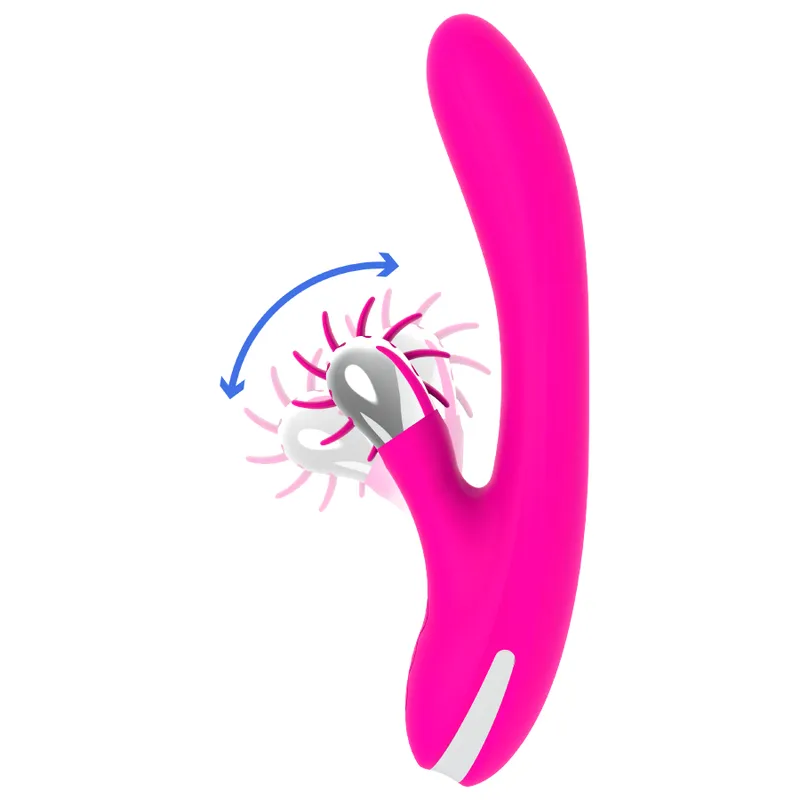 Diversia Bunny Vibrating 24 Cm 5