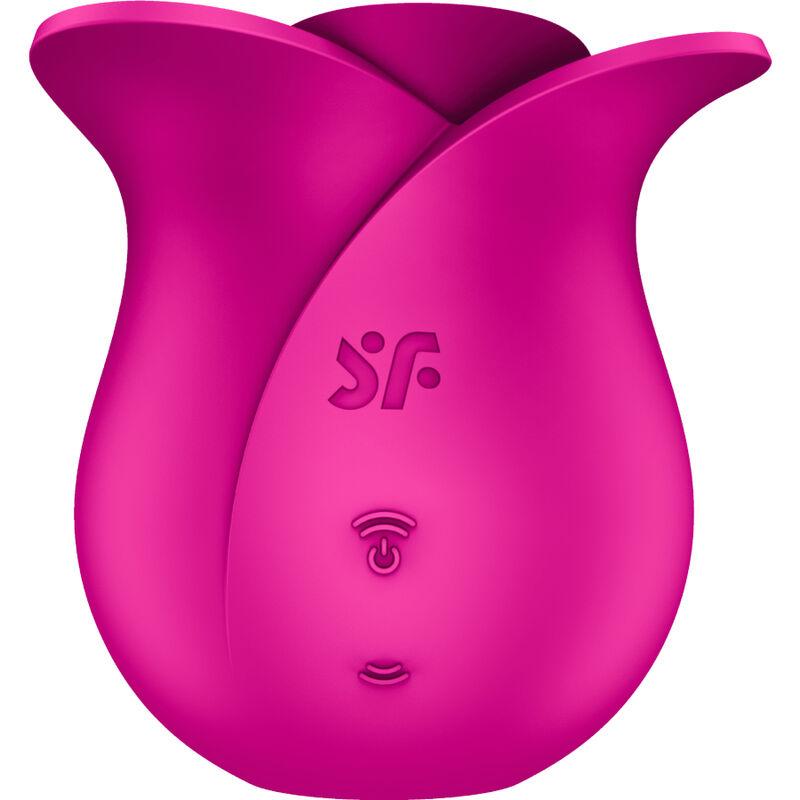 Satisfyer - Air Pulse Pro 2 Modern Blossom Vibrator 3
