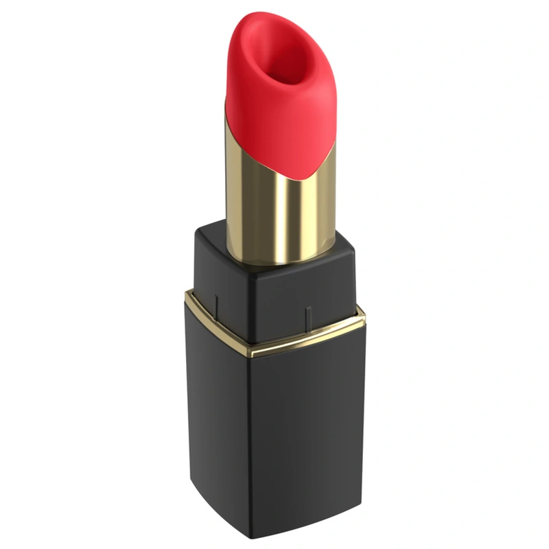 Womanizer - beauty suction clitoral stimulator 6 intensity levels black and gold 2
